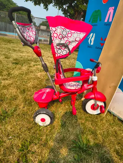 kids bike,walker,trike,infant stroller, RADIO FLYER,, View more