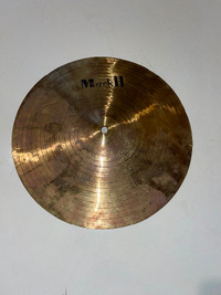 Mark II beginner crash cymbal
