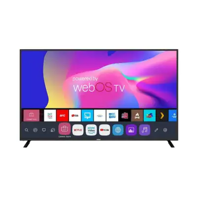 65" 4K ULTRA HD LED HDR WEBOS SMART TV!!, View more