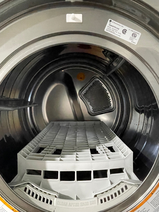 2021 LG dryer full working can DELIVER Washers & Dryers City of Toronto Kijiji