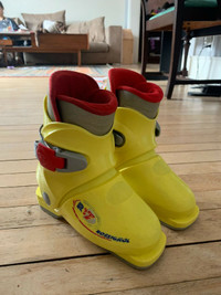 Bottes ski enfant / ski boots