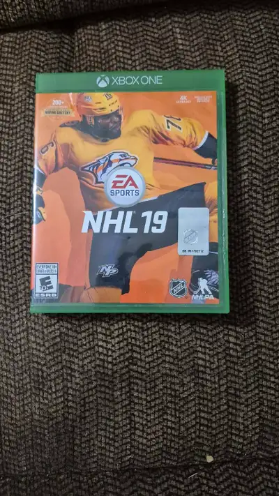 NHL 19 Xbox One, View more