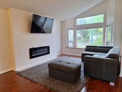 Welcome to this bright and spacious 3-bedroom, 2-bathroom upper home in the highly desirable Spring...