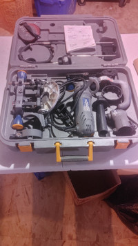 Maximum Spin Saw kit for Sale.