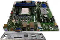 Acer AAHD3-VC Micro-ATX Desktop Motherboard with I/O Shield