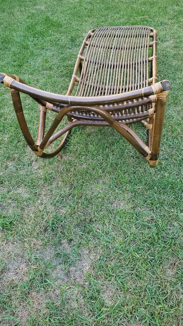 Brand new Bamboo Lounger in Patio & Garden Furniture in Regina - Image 4