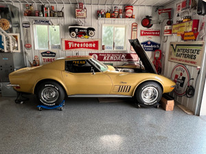 1972 Chevrolet Corvette