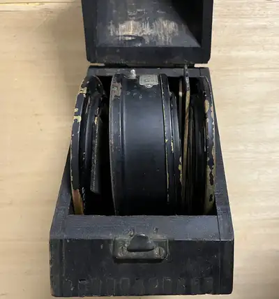 WW2 Signalling Admiralty Pattern 1943 Navy, View more