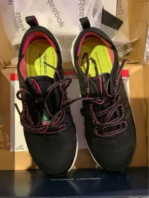 Reebok Astroride Work Shoes, View more