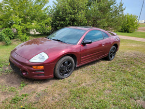 2003 Mitsubishi Eclipse GS