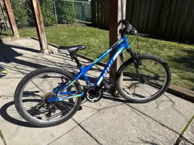 CCM Hardline 24 Bike, 21-Speed, 24 inch wheels Trail Geometry , View more