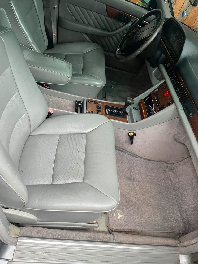 Mercedes Benz in Cars & Trucks in Lethbridge - Image 4