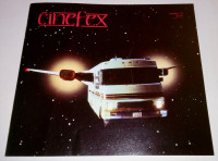 Cinefex 31 Spaceballs - Witches of Eastwick - Masters Universe