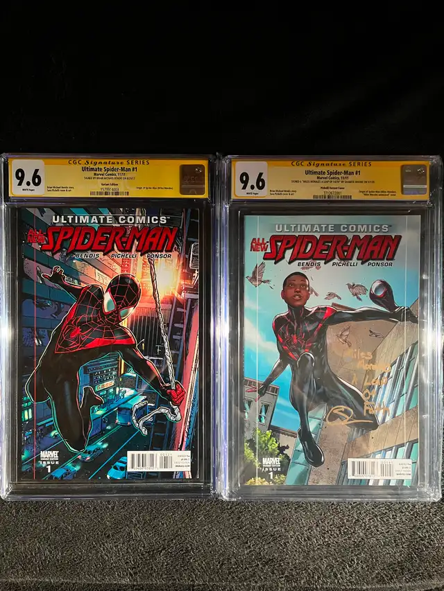 CGC COMICS FOR SALE in Comics & Graphic Novels in Mississauga / Peel Region - Image 7