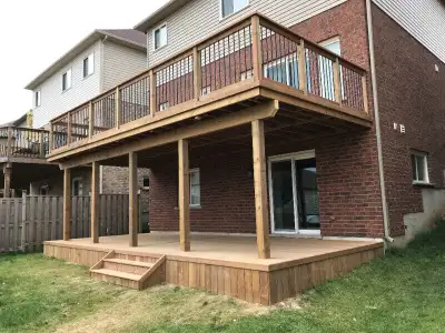 DECK PRO COMPANY, View more