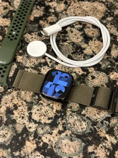Apple Watch Series 10 42mm 10/10 Condition, View more
