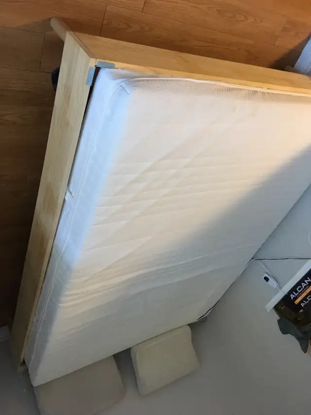 New Bedframe & Free Mattress64840217993473120