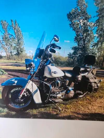 This sweet ride is ready for the open road. Fully safetied.