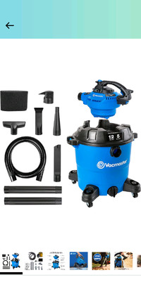 Brand new Vacuum with Detachable Blower