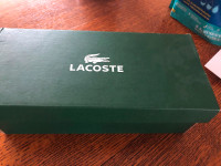 Lacoste Women's Slip on Shoes Size 10 Brand New $50.00