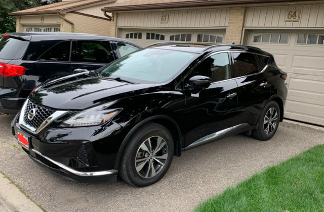 2020 Nissan Murano SV AWD in Cars & Trucks in Mississauga / Peel Region