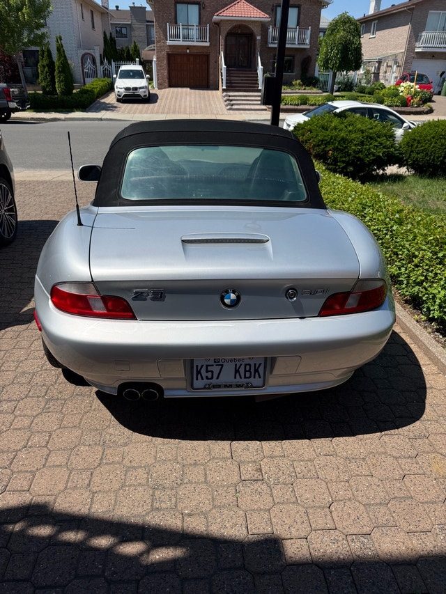 BMW Z3 2001 — photo 5