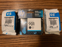 HP 901 Ink Cartridges