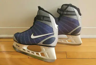 Patins à glace Nike TUUK – taille 42 (9 US) – 60 $, View more