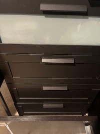 IKEA Brimnes 4 drawer dresser
