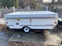 Tent Trailer for sale