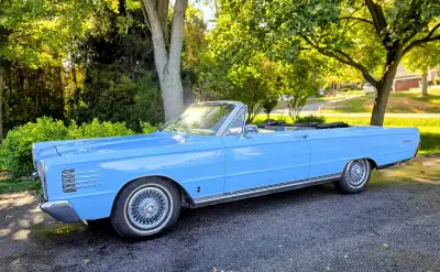 390 Auto, rebuilt 5 years ago,body is straight, paint needs some work, scratches etc. Runs well, dri...