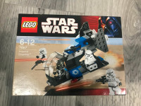 Lego 7667: Star Wars Imperial Dropship (2008)