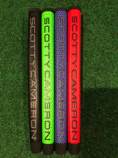 Scotty Cameron Grips, View more