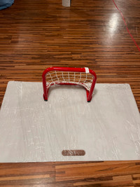 Hockey Sauce Kit with Synthetic Ice