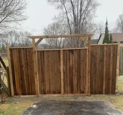 O'CONNORS CUSTOM CARPENTRY AND LANDSCAPING, View more