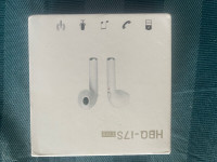 Ear plags HBQ-i7S
