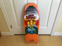 Santa Cruz Skateboards Jeff Kendall EOTW Reissue NEW