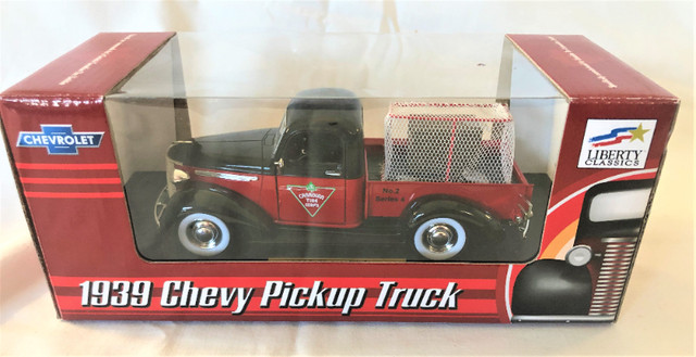 Liberty Classics CTC Truck Lot C39 in Toys & Games in Oakville / Halton Region