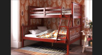 Sale sale on wooden bunk bed.......