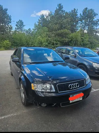 Audi a4 2004 1.8t