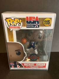 #115 Michael Jordan (Team USA) Funko POP!