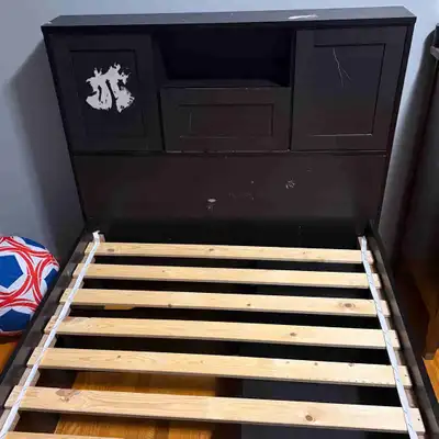 IKEA Storage Bed, View more
