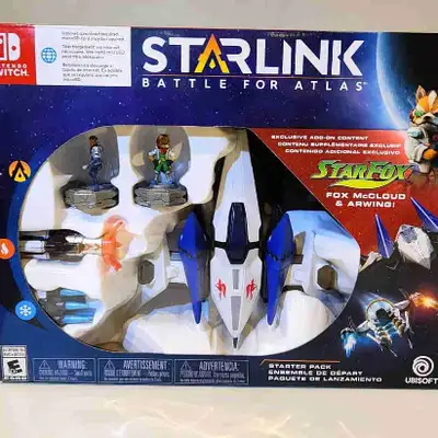 Starlink Battle For Atlast Nintendo Switch , View more