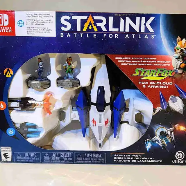 Starlink Battle For Atlast Nintendo Switch in Nintendo Switch in Laval / North Shore - Image 2