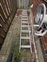 20 Feet ladder