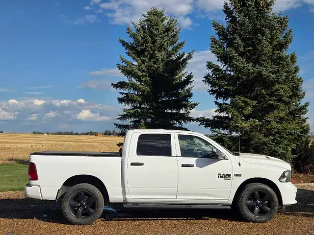 2020 Dodge Ram Classic 