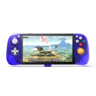 Nintendo Switch OLED + Accessories, View more