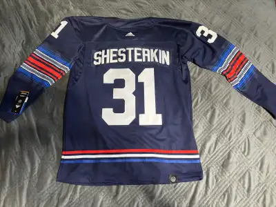 Igor Shesterkin New York Rangers Jersey New , View more