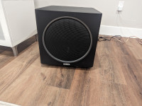 Polk PSW 125 Subwoofer for Parts or Repair