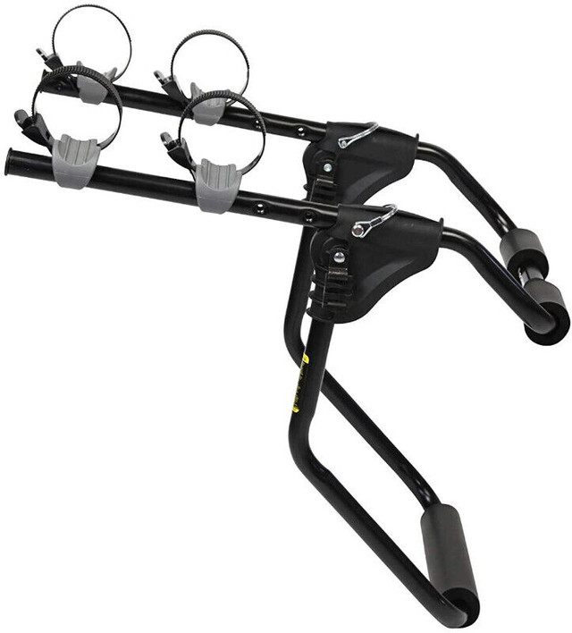 Schwinn Car Bike Rack, 2 Bike Trunk Rack--NEW--$110----- in Road in Calgary - Image 2